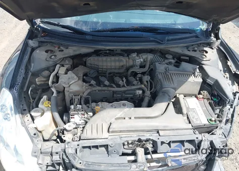 2012 Nissan Altima 2.5 S from USA, damaged, VIN 1N4AL2AP2CC213043